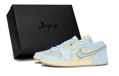 Кроссовки женские Jordan air made - Boxette Shop