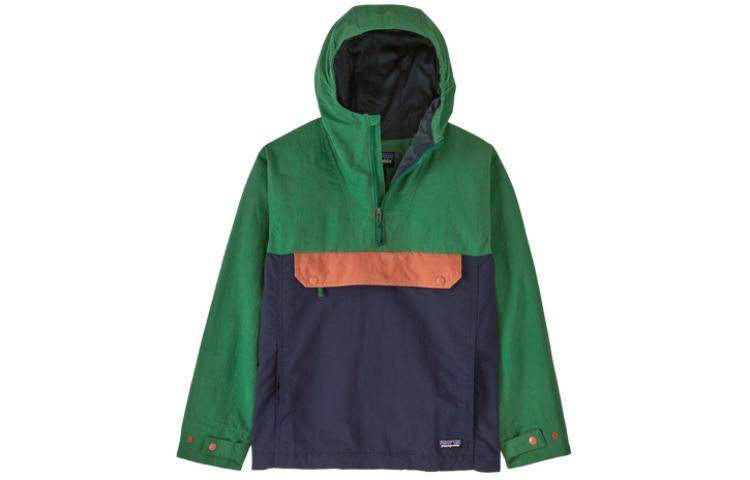 Куртка детская Patagonia Isthmus Clashing Colours - Boxette Shop