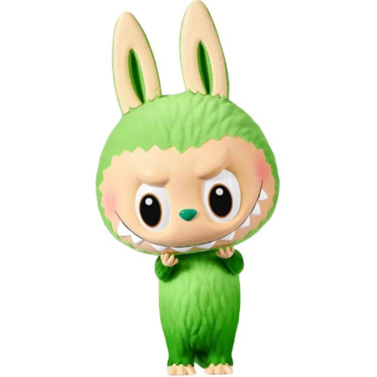 Фигурка Bubble Mart Pop Mart Zimomo Fuzzy-Moss - Boxette Shop