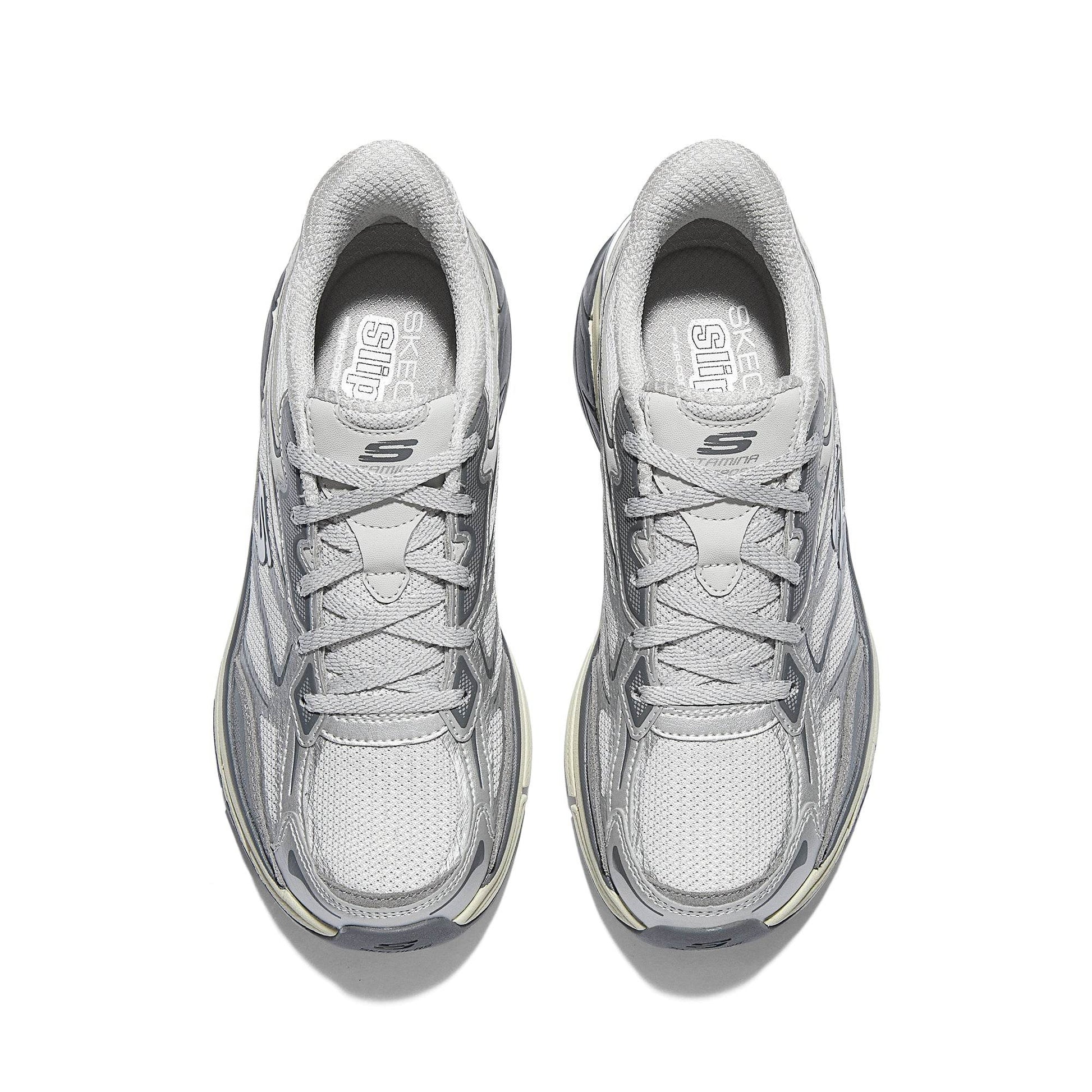 Кроссовки женские Skechers Silverwing - Boxette Shop