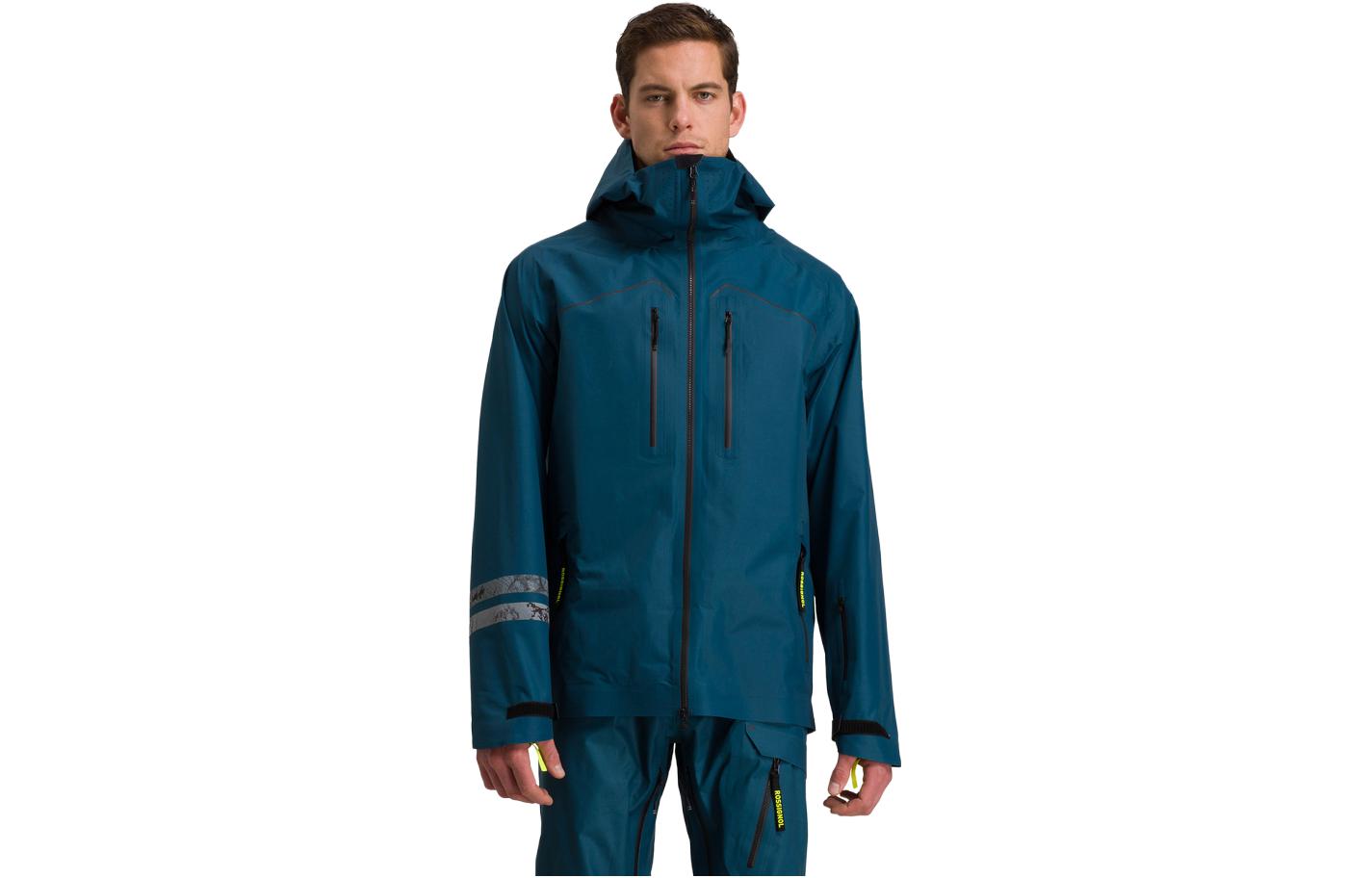 Куртка горнолыжная мужская Rossignol Ridefree