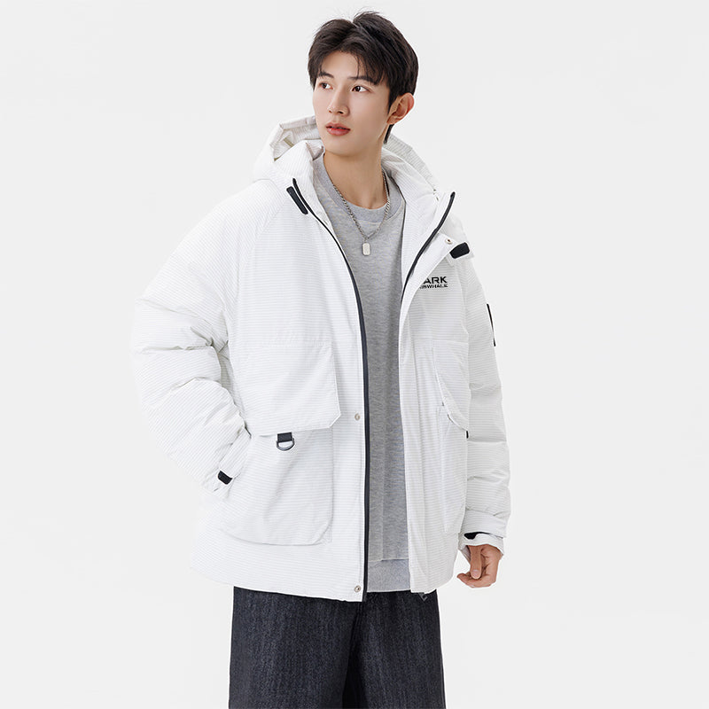 Пуховик мужской Fairwhale Outdoor Puffer