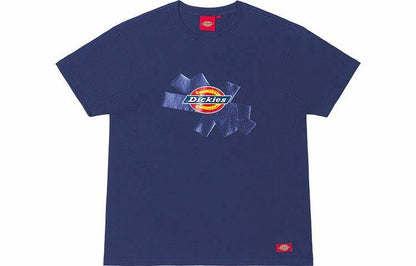 Футболка Dickies Tape Letter Printed Round Neck - Boxette Shop