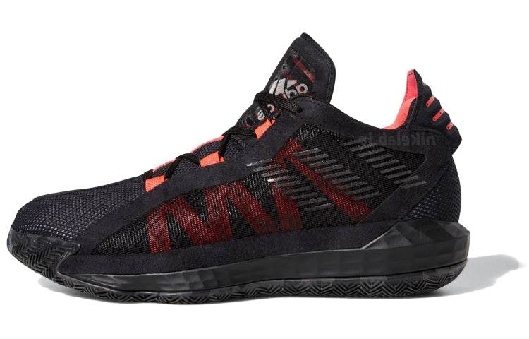 Кроссовки мужские Adidas Dame 6 - Boxette Shop