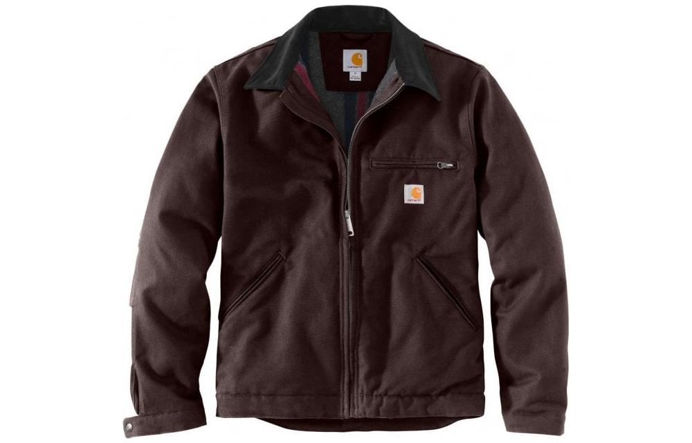 Carhartt Detroit erkaklar ko'ylagi