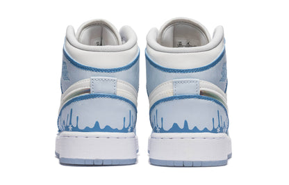 Кроссовки детские Jordan air 1 mid-top gs - Boxette Shop