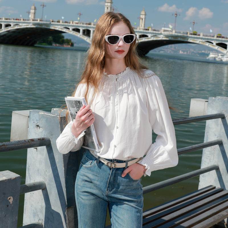 Рубашка женская 3Colour - Boxette Shop