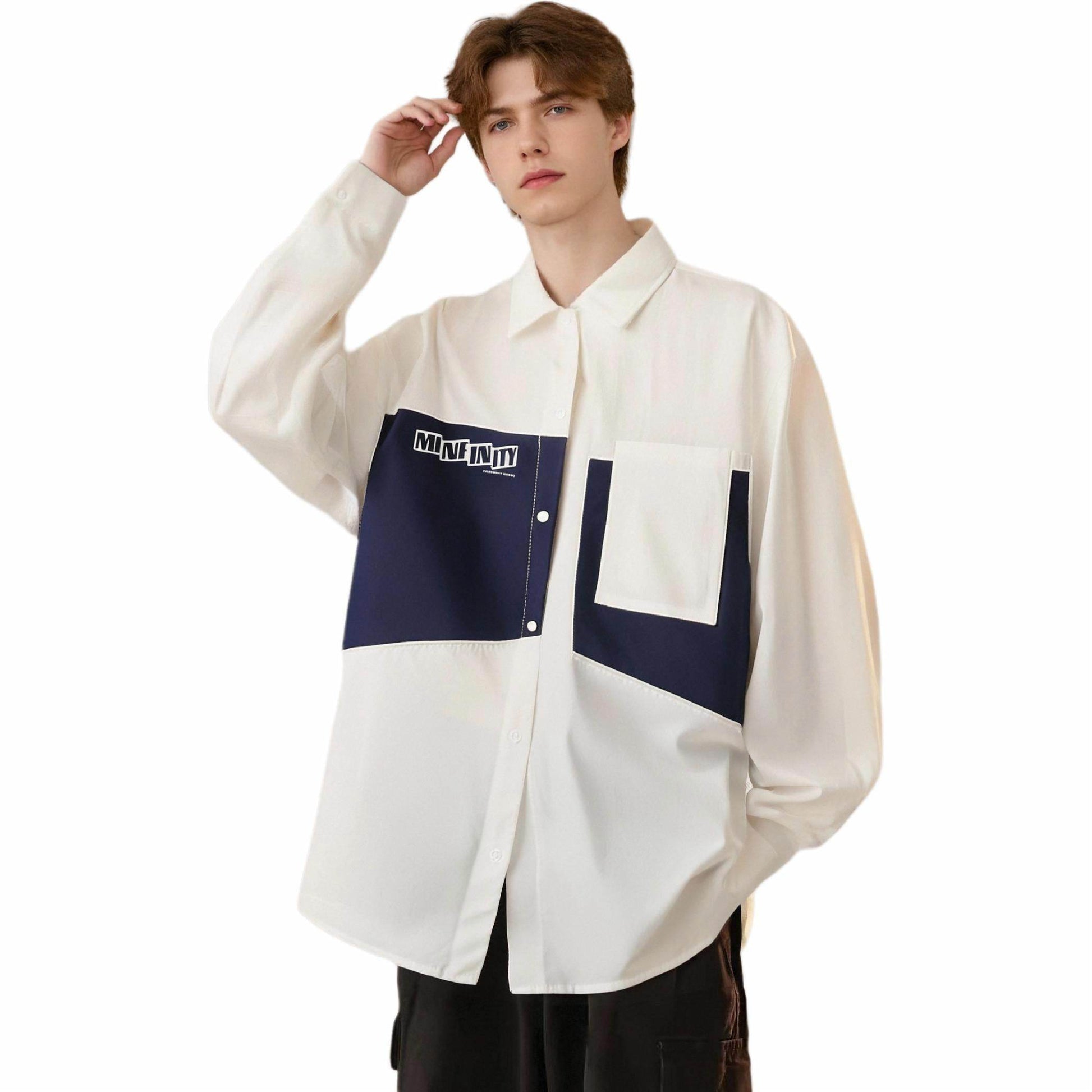 Рубашка Minfinity - Boxette Shop