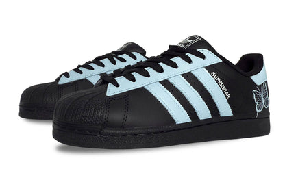 Кроссовки Adidas Superstar Flash Butterfly - Boxette Shop