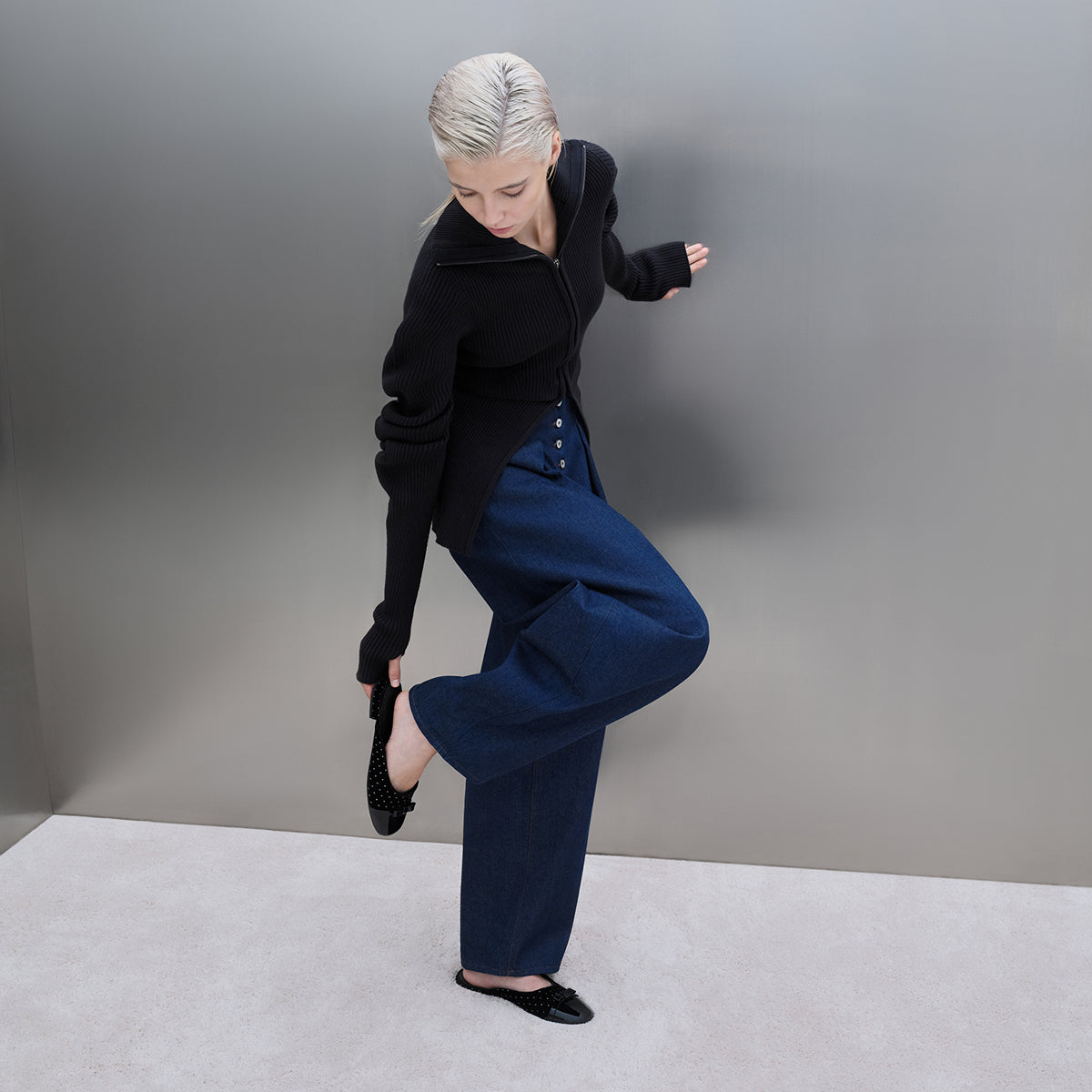 Ayollar xachirlari Charlz va Keyt