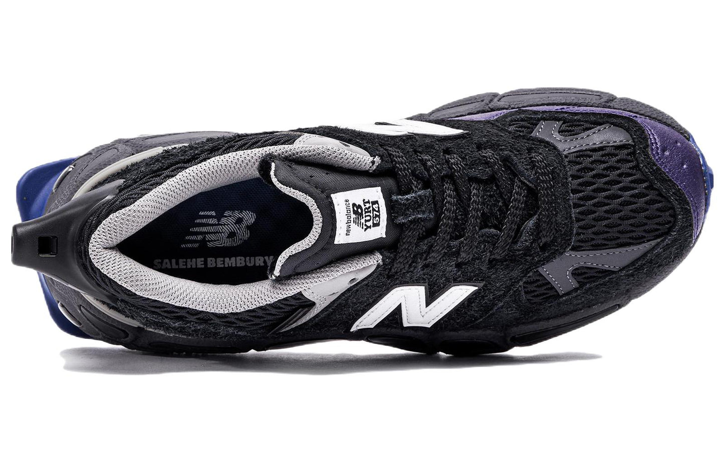 Кроссовки мужские New Balance Salehe Bembury x NB 574 Yurt