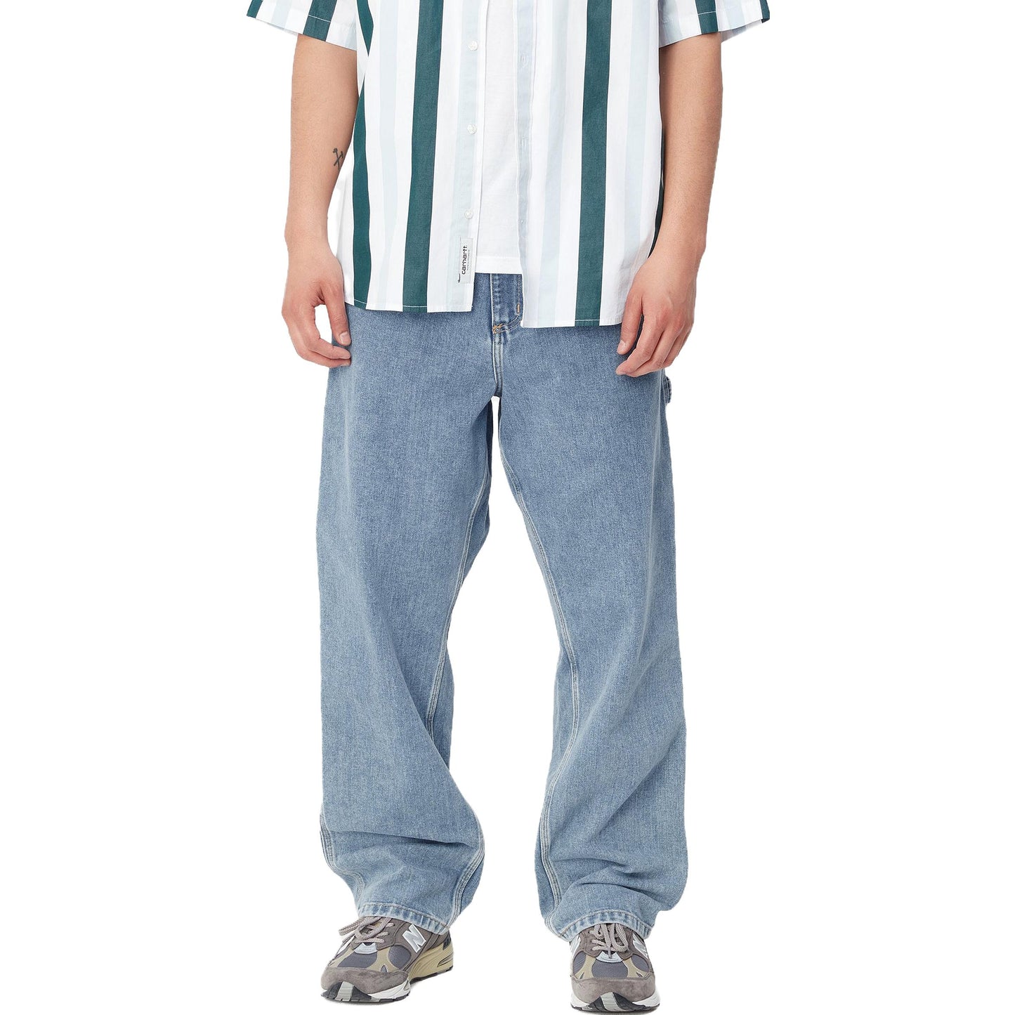 Carhartt WIP SS23 erkaklar jinsi shimlari