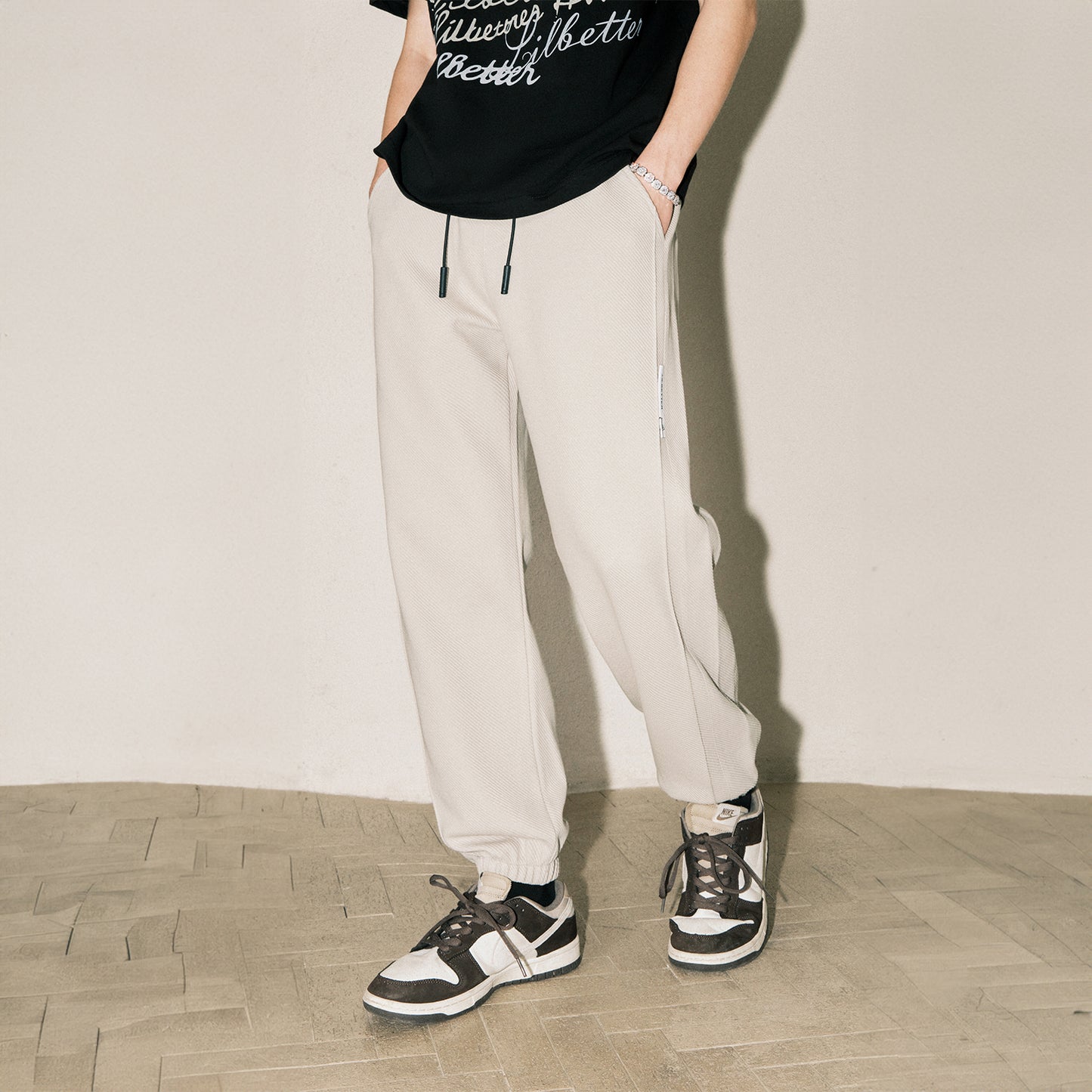 Lilbetter Street erkaklar shimlari