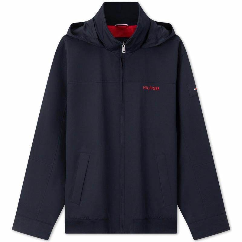 Куртка мужская Tommy Hilfiger - Boxette Shop