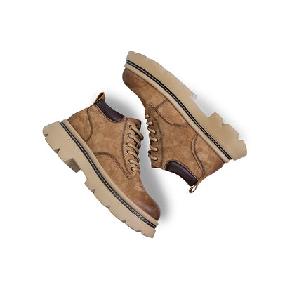 Ботинки мужские Lilbetter