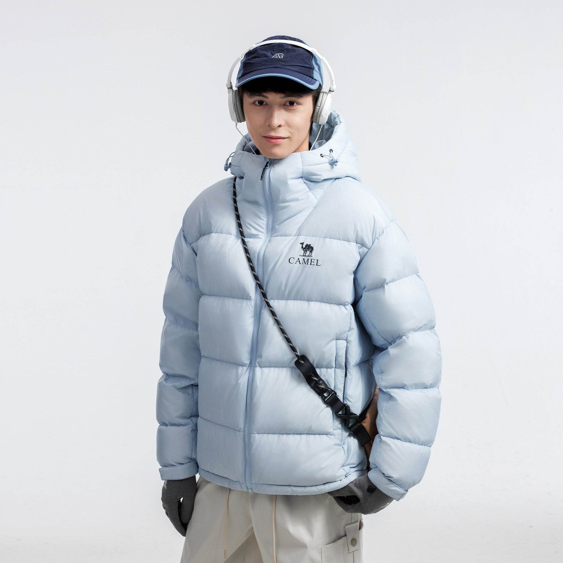 Пуховик Camel Black Diamond Series - Boxette Shop