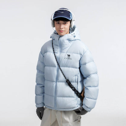 Пуховик Camel Black Diamond Series - Boxette Shop