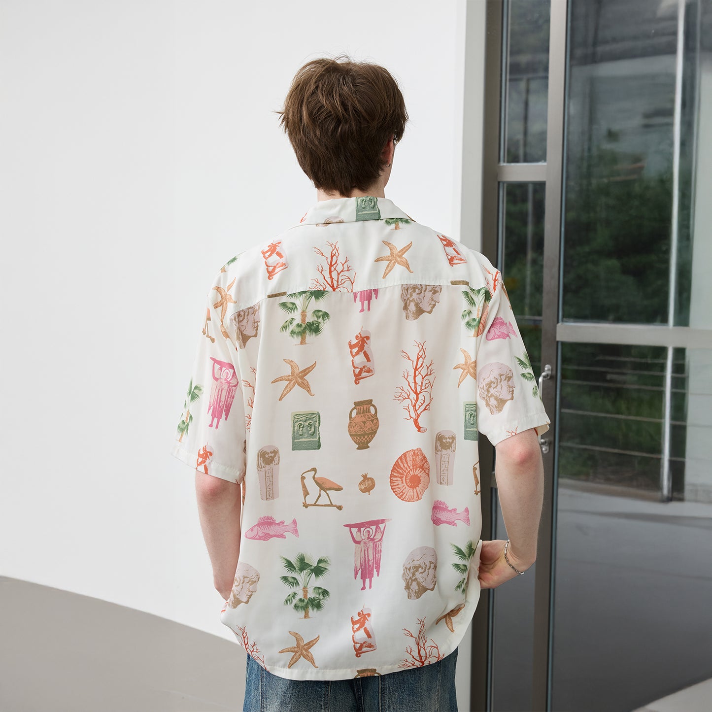 Lilbetter erkaklar ko'ylagi