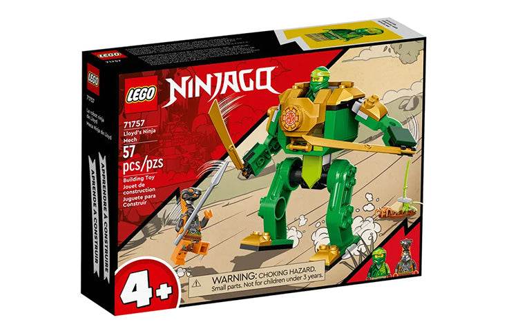 Конструктор LEGO Ninjago (71757) - Boxette Shop