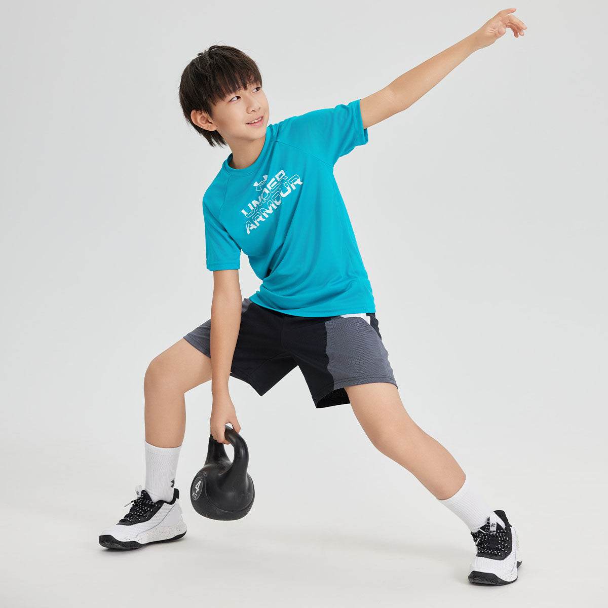 Спортивные шорты для мальчиков Under Armour Andromeda - Boxette Shop