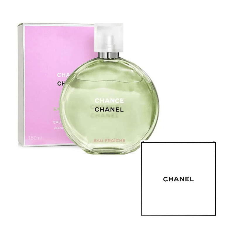 Духи женские Chanel green encounter - Boxette Shop