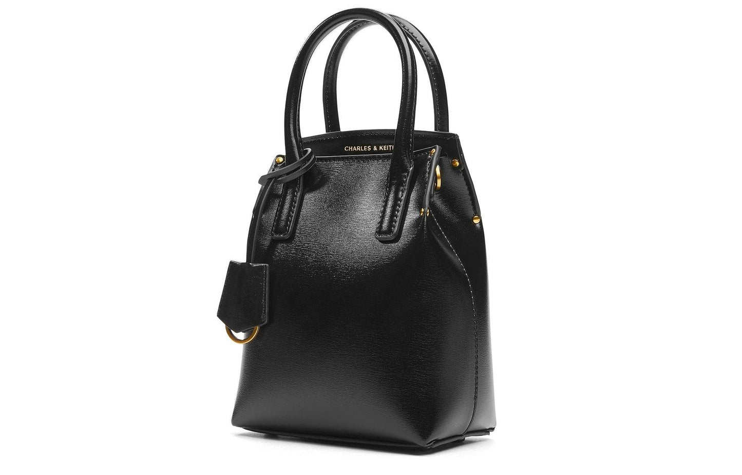 Сумка женская Charles&Keith Simple Solid Color S - Boxette Shop