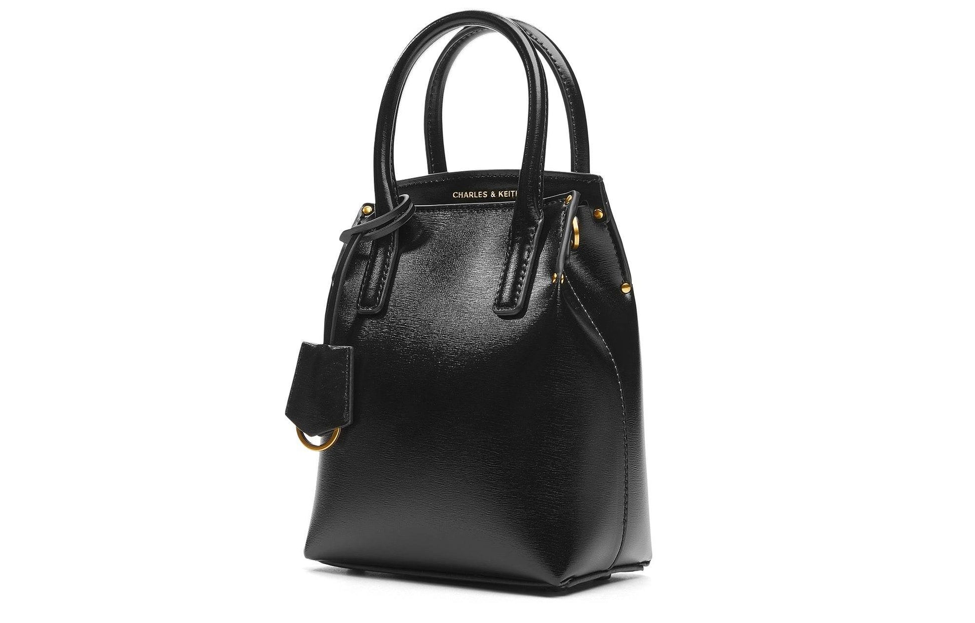 Сумка женская Charles&Keith Simple Solid Color S - Boxette Shop