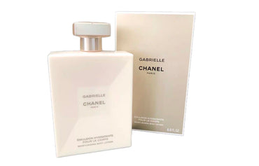 Chanel gabrielle молочко для тела увлажняющее 200 мл
