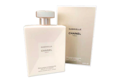 Chanel gabrielle молочко для тела увлажняющее 200 мл