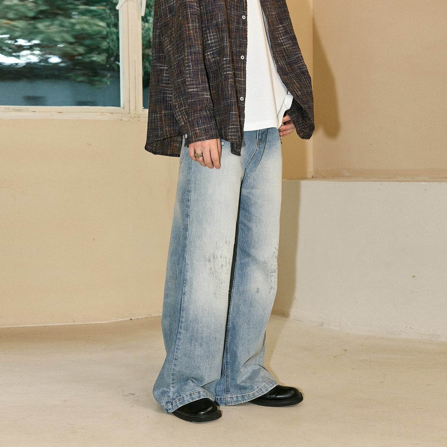 Джинсы мужские Lilbetter - Boxette Shop