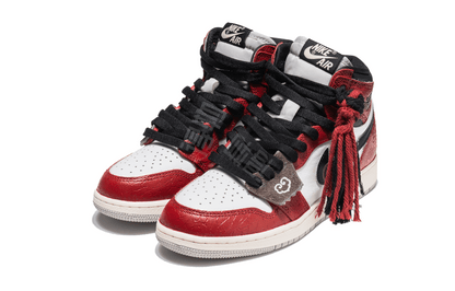 Кроссовки женские Jordan air desert wukong - Boxette Shop