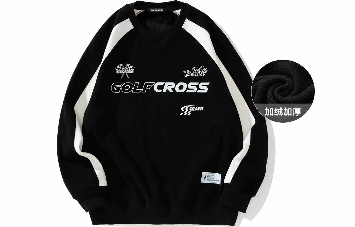 Толстовка Golfcross - Boxette Shop