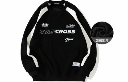 Толстовка Golfcross - Boxette Shop