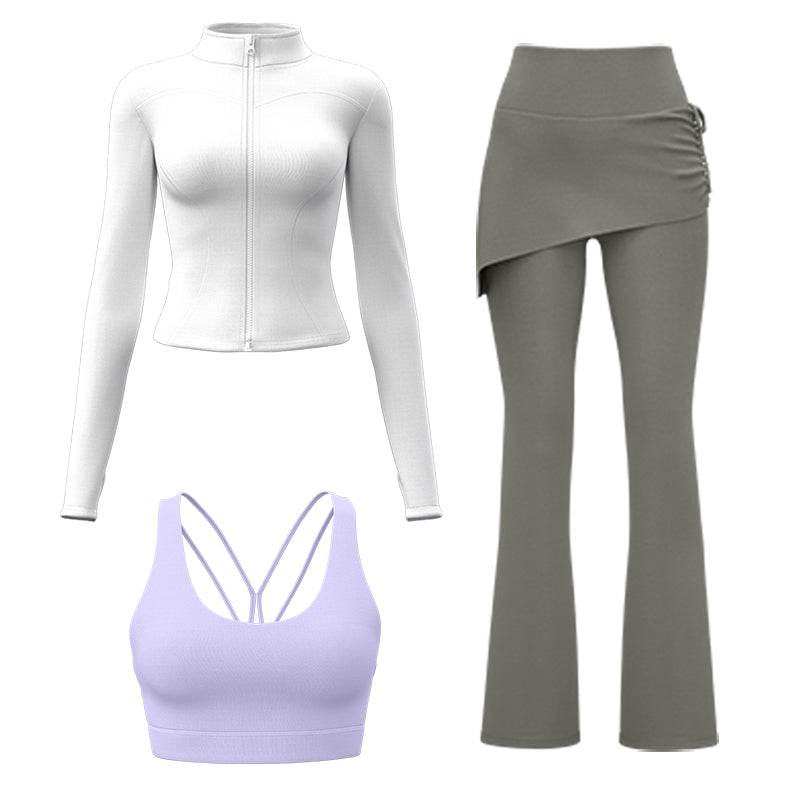 FARO ayollar sport kostyumi