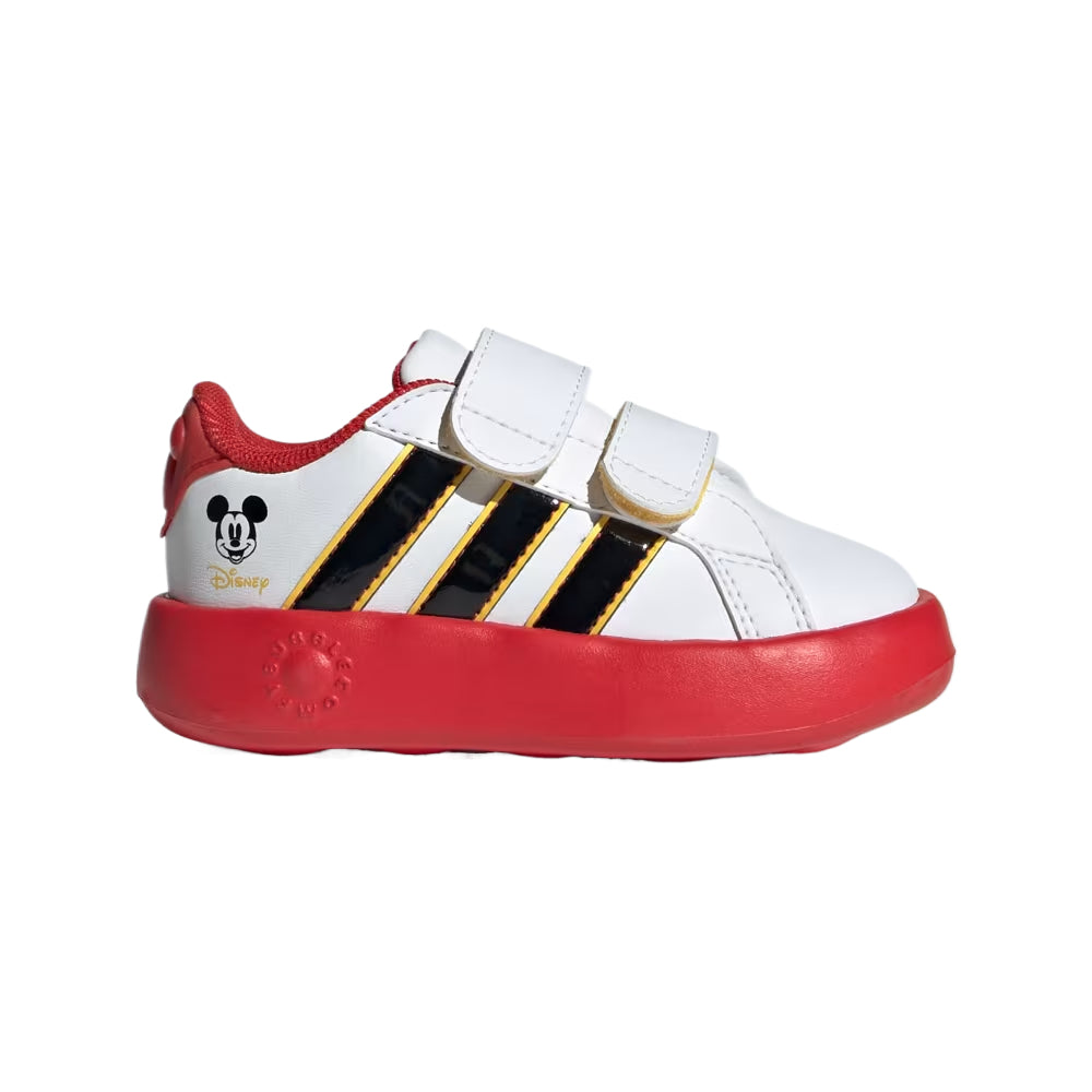 Disney x Adidas Grand Court bolalar krossovkalari