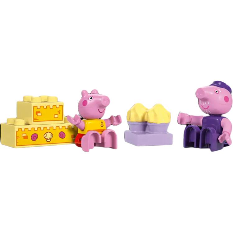 LEGO Piglet va uning qayiqda sayohati (10432)