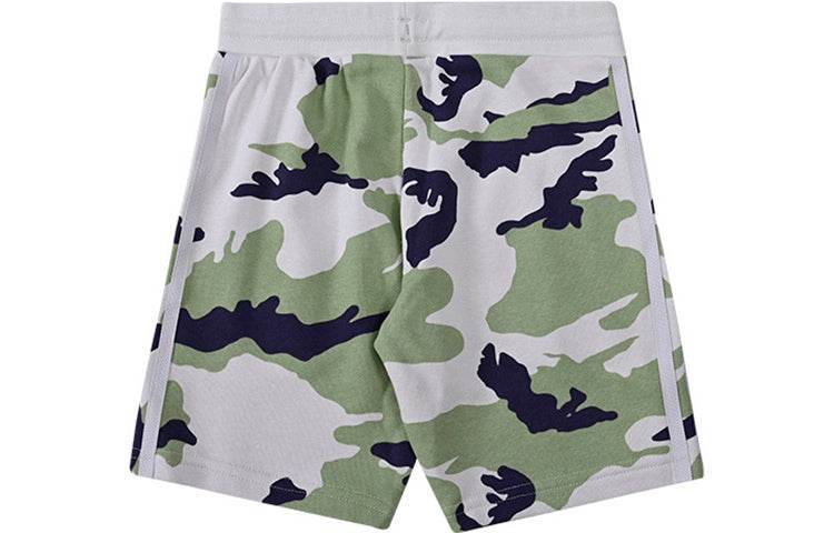 Комплект футболка+шорты для мальчиков Adidas Originals - Boxette Shop