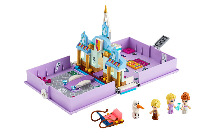 LEGO Disney Anna va Elza (43175)