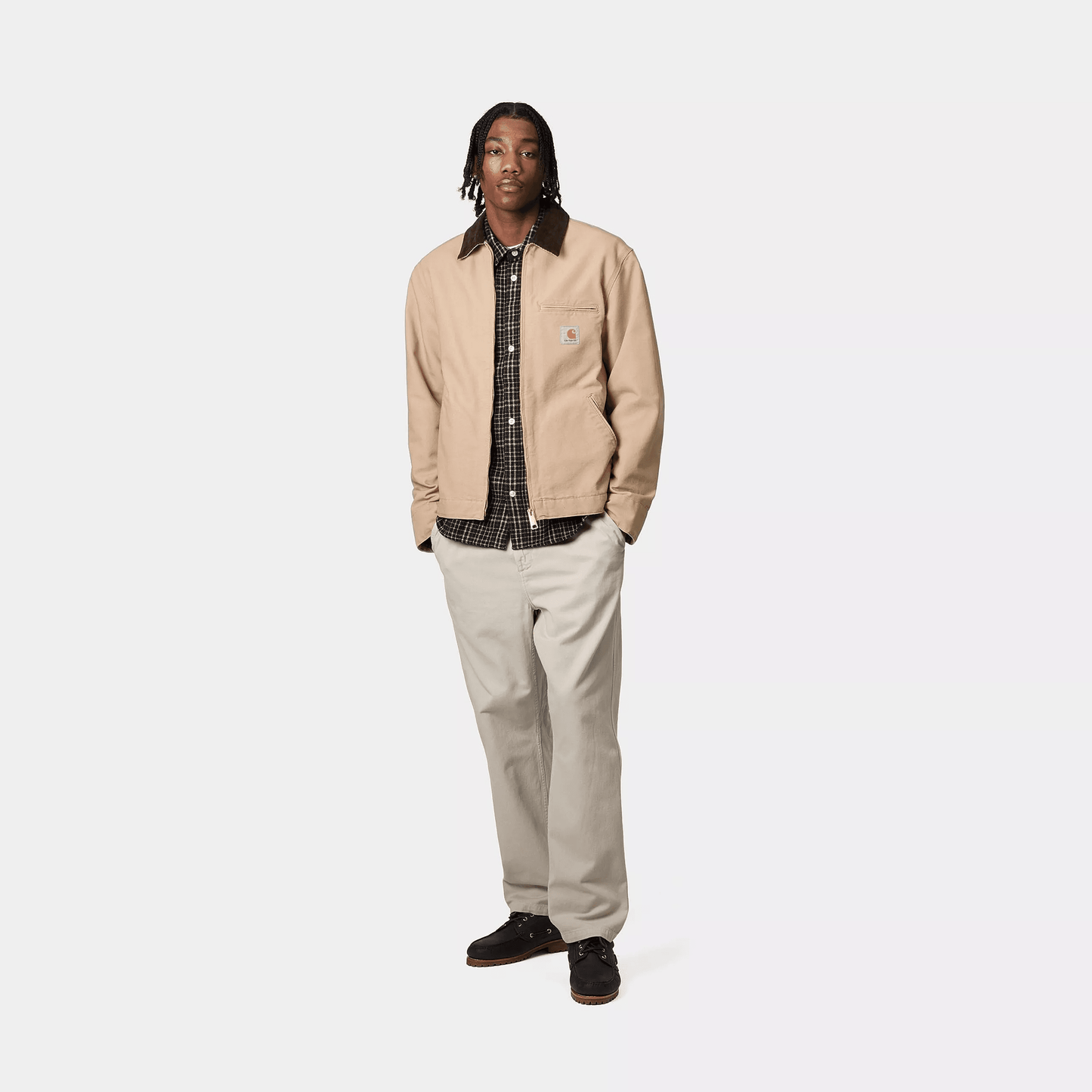 Куртка мужская Carhartt WIP FW24 - Boxette Shop