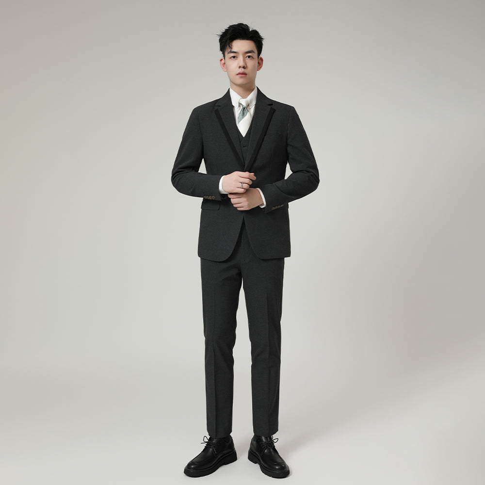 Johnhollis erkaklar kostyumi