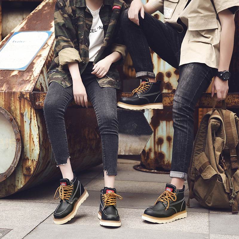 Ботинки мужские Dickies Goodyear - Boxette Shop