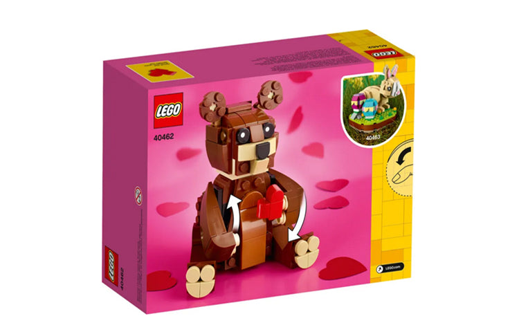 LEGO Constructor: "Sevishganlar kuni - Sevgi ayig'i" (40462)