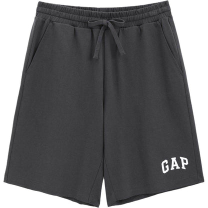 Gap печатных логотип легкий стринги спортивные свободные случайные шорты мужские - Boxette Shop