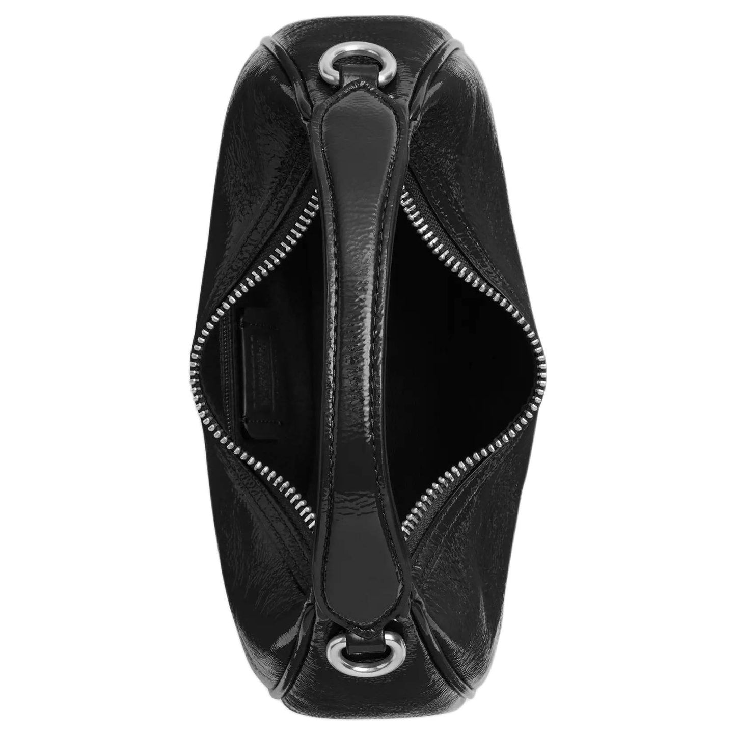 Сумка женская Coach Carmen 20 Brand Logo Zip Closure - Boxette Shop