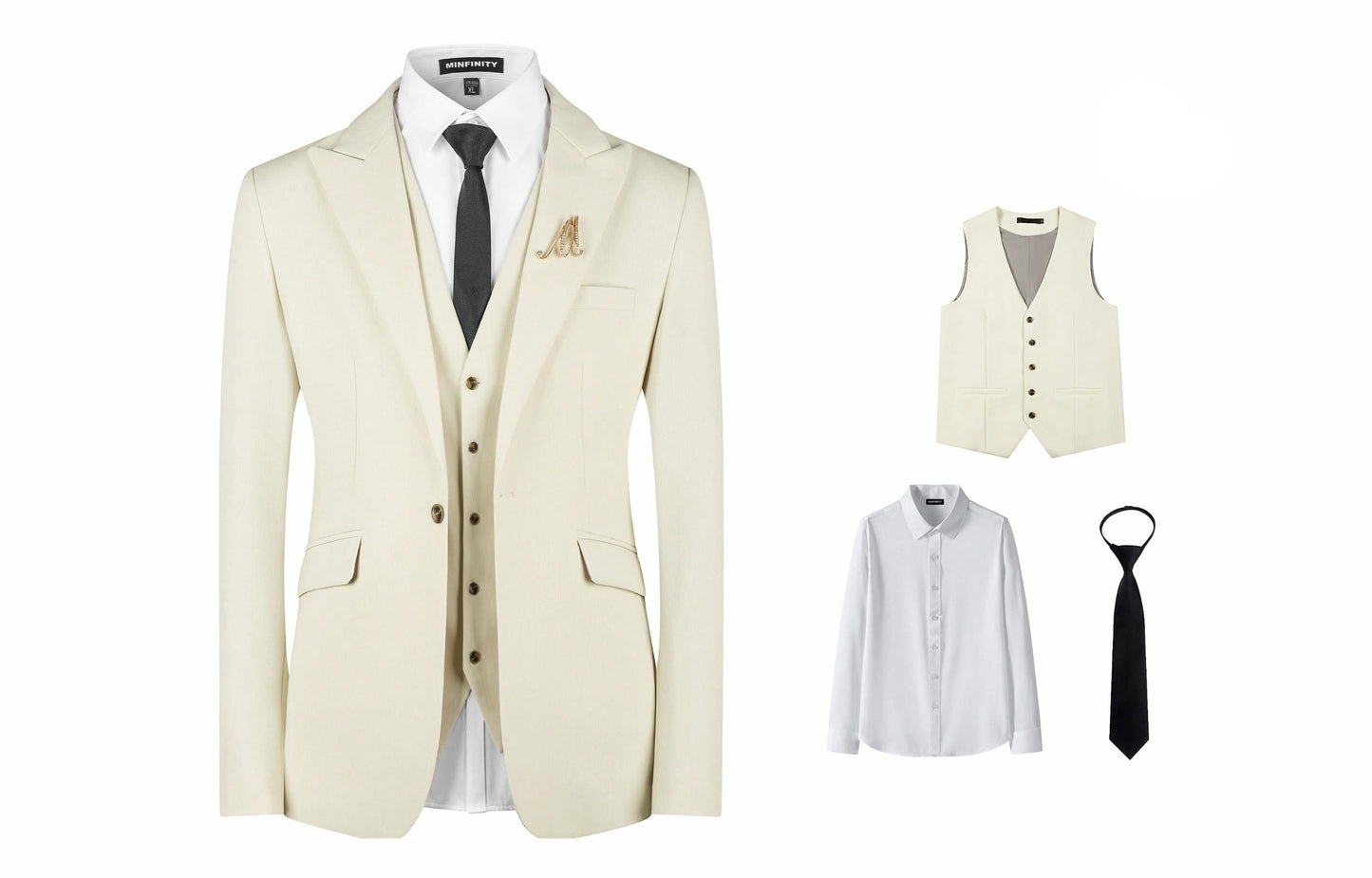 Minfinity erkaklar ko'ylagi