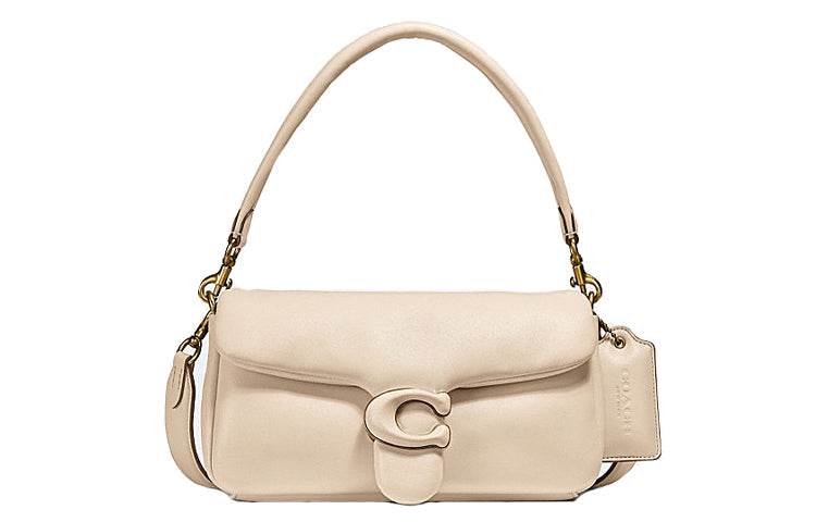 Сумка женская Coach Tabby 26 Clasp Closure Solid - Boxette Shop