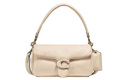 Сумка женская Coach Tabby 26 Clasp Closure Solid - Boxette Shop
