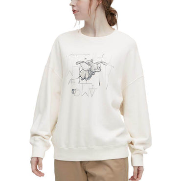 Свитшот женский Uniqlo X Disney - Boxette Shop