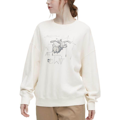 Свитшот женский Uniqlo X Disney - Boxette Shop