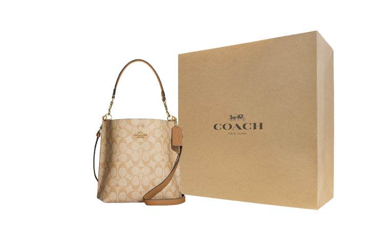 Сумка женская Coach Mollie Bucket 22 - Boxette Shop